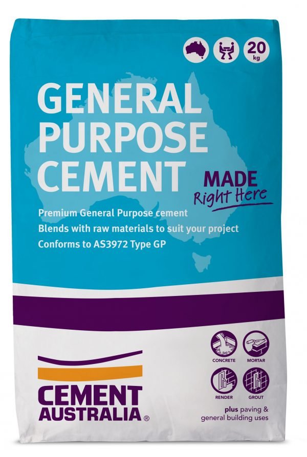 GP Cement Bag 20kg scaled